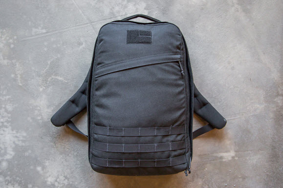 GoRuck GR1 - настоящий рюкзак в стиле милитари