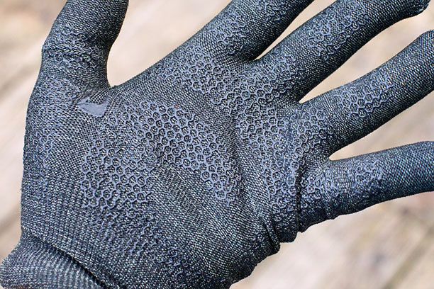 Glider Gloves Winter - лучшие перчатки для сенсорных смартфонов