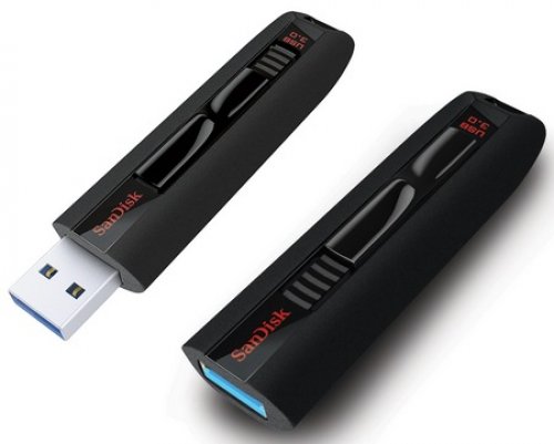 SanDisk Extreme USB 3.0 32GB - лучшая USB 3.0 флешка по соотношению цена и скорость