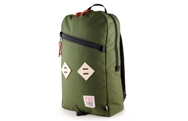 Topo Designs Daypack - красивый и удобный рюкзак