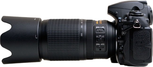 Nikon AF 70-300mm F /4.5-5.6G