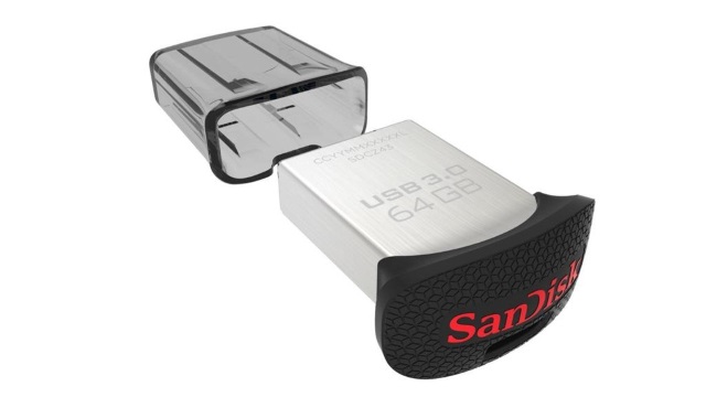 SanDisk Ultra Fit USB 3.0 64GB