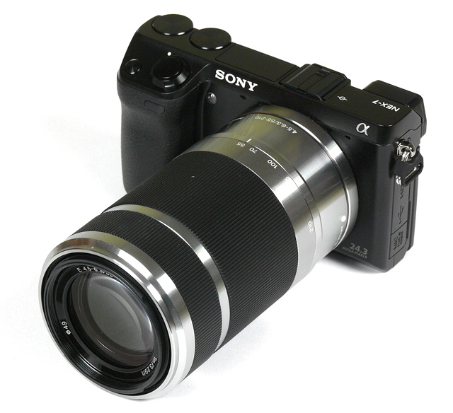 Sony SEL35F18 35 mm f/1.8