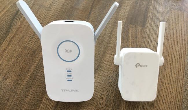 TP-link re305 против re350