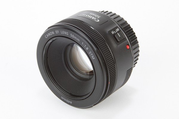 Canon EF 50mm f1.8 Stm