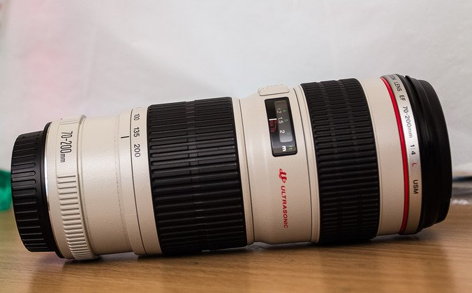Canon EF 70-200mm f4L