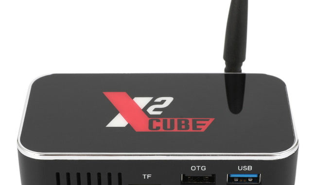 X2 Cube