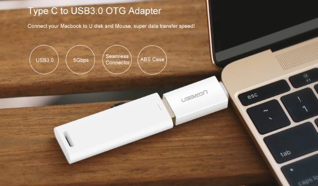 Ugreen USB-C - USB 3.0