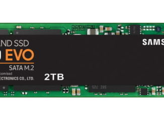 M.2 SSD for me